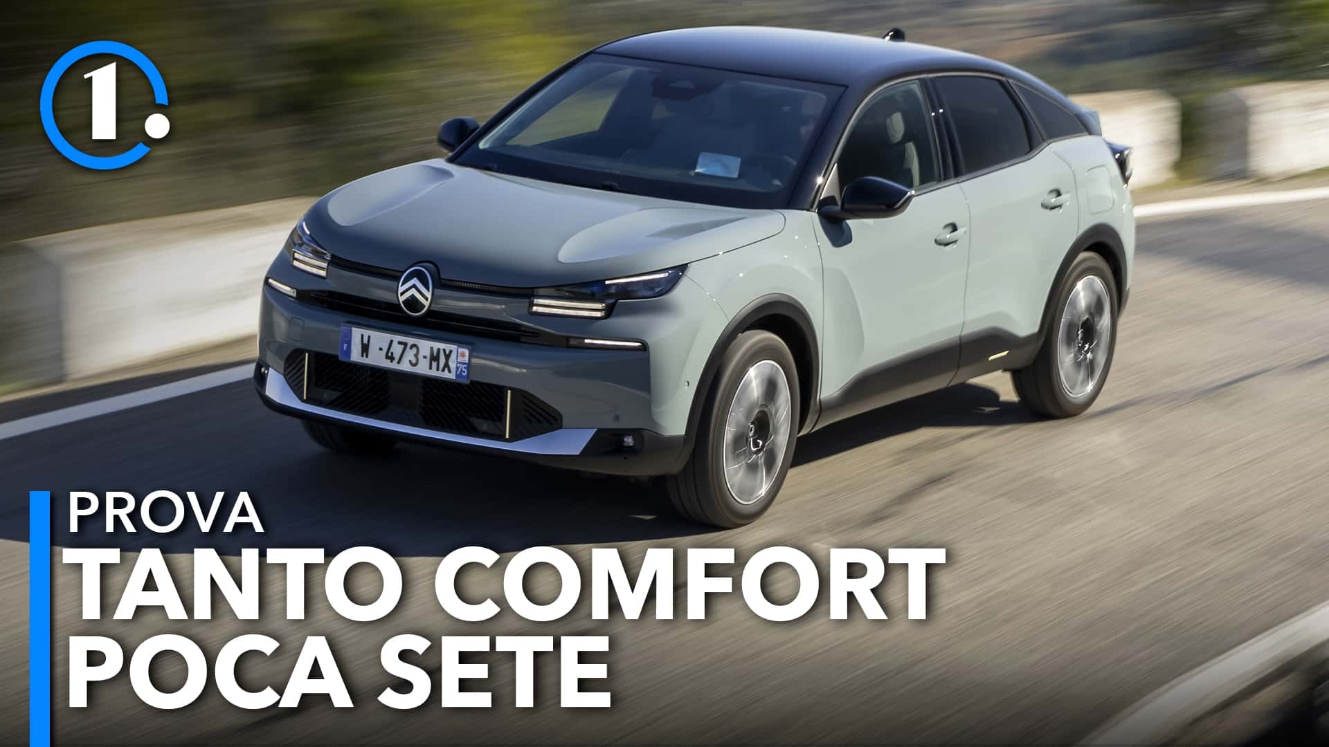 Citroen C4 (2025) Review: Comfort-Focused & Mild Hybrid Tested