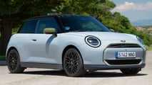 MINI Cooper SE Paul Smith Edition, prueba