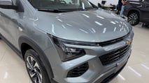 M1 nas lojas: Chevrolet Spin 1.8 Premier 2027 