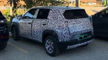 Flagra: Fiat Argo 2027 será idêntico ao Panda e terá receita de I20