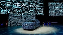 Numéro d'identification Volkswagen. Aura T6