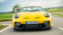 Porsche 911 GT3 S/C (2026) in Speedyellow im Test