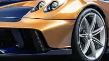 2026 Pagani Huayra 70 Derecho