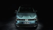 Dacia Striker Journey Hybrid