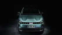 Dacia Striker Journey Hybrid