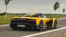 Zenvo Aurora Tur (2026)