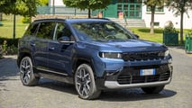 Jeep Compass Plug-in-Hybrid (2026) im Test