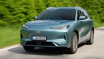 Geely E5 (2026)