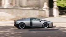 Audi Nuvolari arriva a Londra: debutto britannico prima di Goodwood