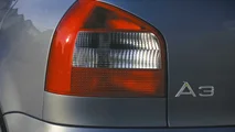 Audi A3 (1996-2003)
