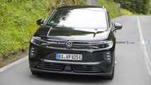 VW ID.4 Facelift, Erlkönig vom Juni 2026