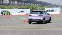 Geely EX2