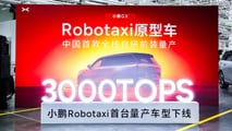 Xpeng L4-Robotaxi (2026) ist serienreif