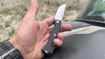 The MKC Montana folding pocket knife