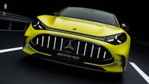 Mercedes-AMG GT Coupé4
