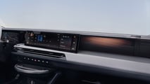 Lancia Gamma 2026: gli interni
