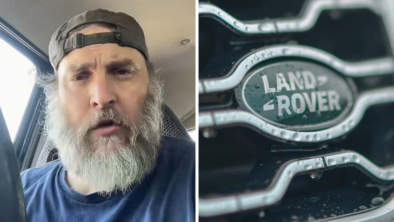 Mechanic Orders Brand-New Part For A Land Rover. Then He Finds Something Shocking Inside