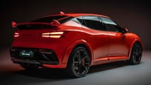 Genesis GV60 Magma (2026) Marktstart