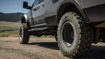 Rossmönster Baja Plus (2026) auf Ford F-550