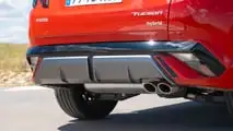 Prueba Hyundai Tucson N Line Hybrid 2026