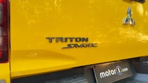 Mitsubishi Triton Savana