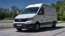 MAN TGE Model Year 2027 - Furgone