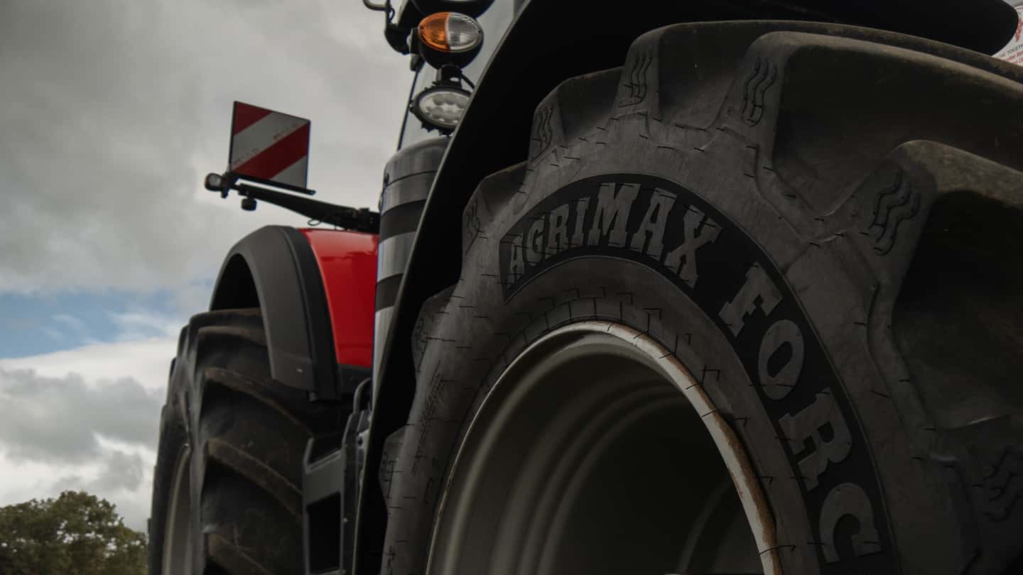 Pneumatici BKT nella filiera del biogas: performance, consumi e sostenibilità