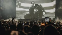 Yungblud at the Buffalo Chip
