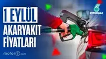 Akaryakıt Fiyatları 1 Eylül 2026