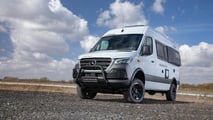 Mercedes-Benz Sprinter 4x4 by Vansports (2026)