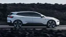 SUV Polestar 4