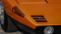 Mercedes C 111, la prova