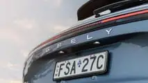 Geely EX5 EM-I 2026