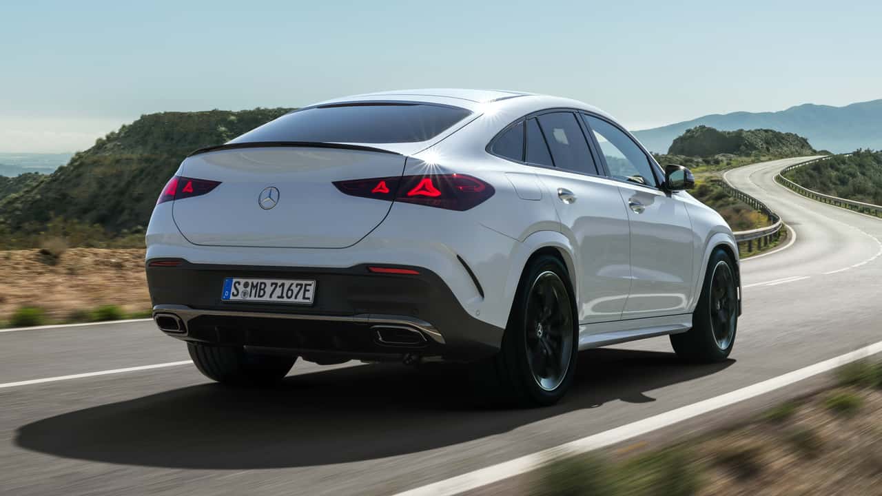 Mercedes, Coupe SUV'ların Kalacağını Söyledi: 'Bir Hayran Kitlesi Var'