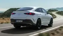 2027 Mercedes-Benz GLE Coupe