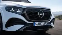 مرسيدس جي إل إي كوبيه (2026)