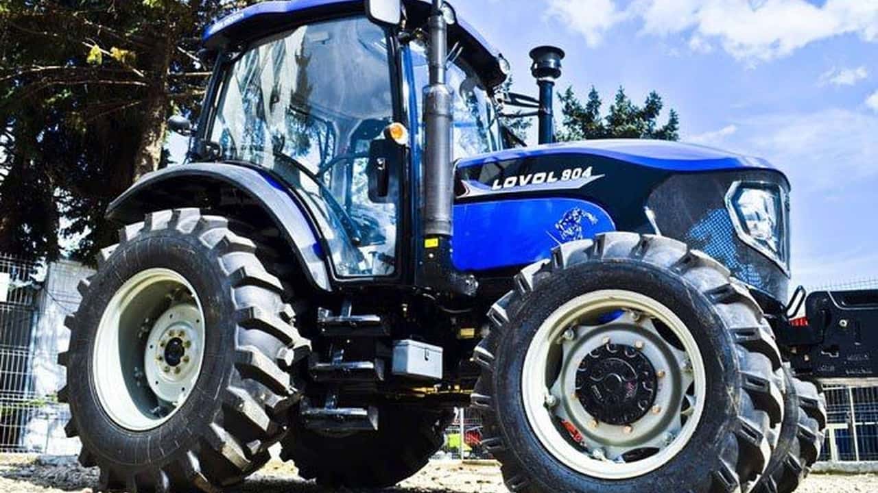 Foton Lovol M904 Euro V: cosa sapere prima di comprarlo in Italia?