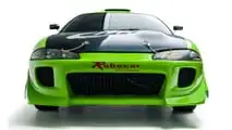 Brian's 1995 Mitsubishi Eclipse