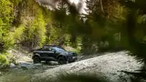 Audi Q6 e-tron Concept Offroad (2025)
