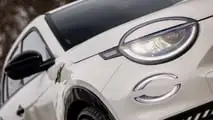 Abarth 600e alle Olimpiadi invernali