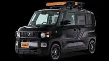 Mitsubishi Montero clásico de Damd