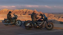 Harley-Davidson Deadwood Motorcycle