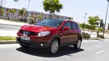 Nissan Qashqai first generation (2009)