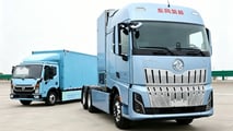 Camion idrogeno Dongfeng