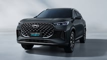 CAOA Chery lança o novo Tiggo 8 PHEV