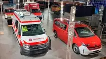 VW Nutzfahrzeuge auf der Interschutz 2026