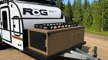 Caravana ROG 12RK-FB de Encore RV