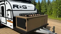 Caravana ROG 12RK-FB de Encore RV