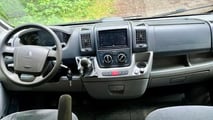 Citroën Jumper, camper segunda mano