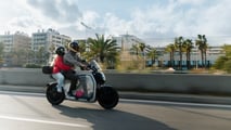 ANY LUV1 Electric Motorcycle